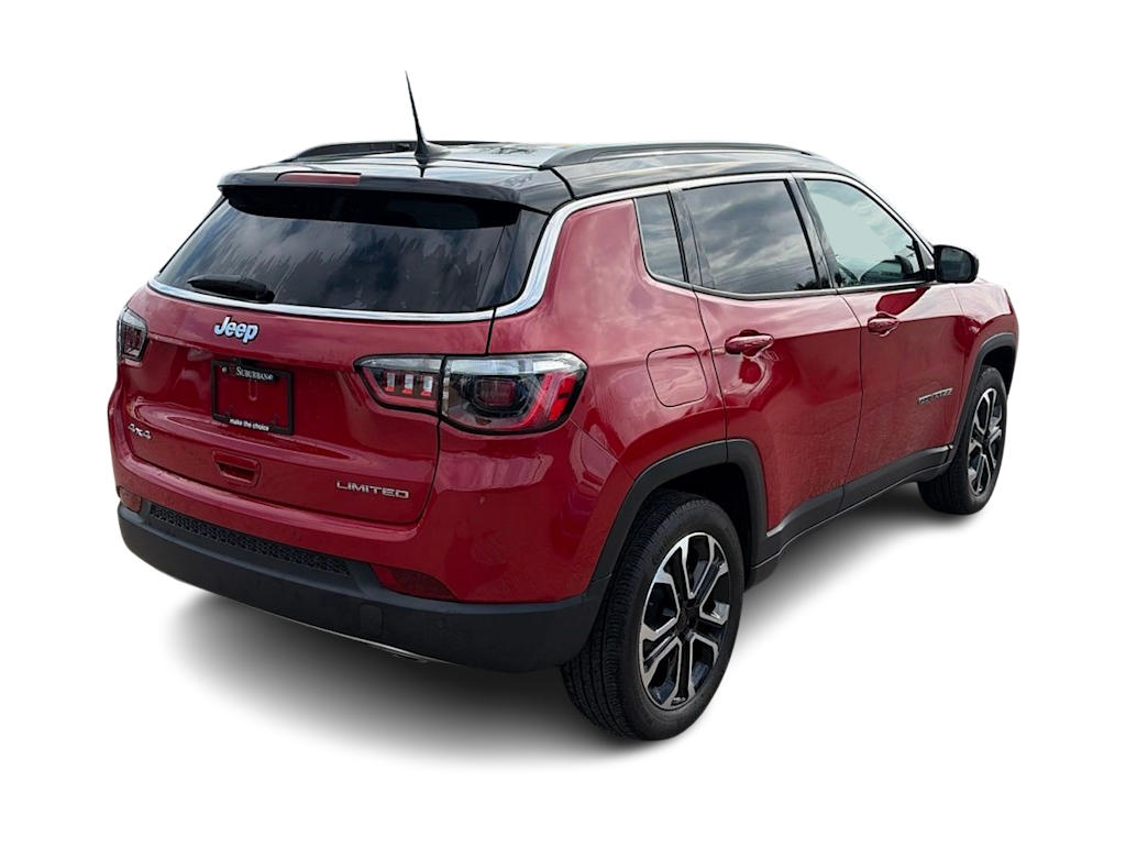 Thumbnail: 2023 Jeep Compass - 16