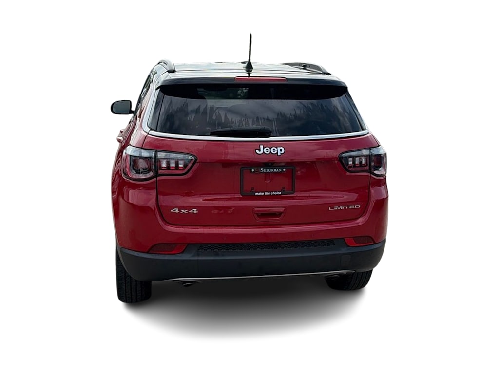 Thumbnail: 2023 Jeep Compass - 18