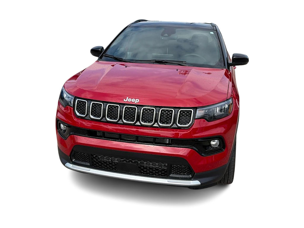 Thumbnail: 2023 Jeep Compass - 5