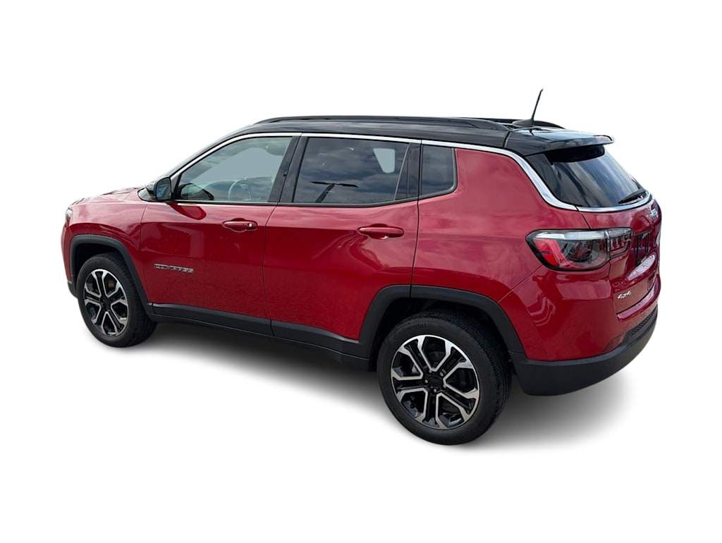 Thumbnail: 2023 Jeep Compass - 20