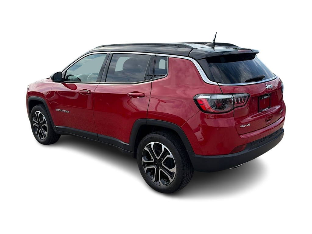 Thumbnail: 2023 Jeep Compass - 3