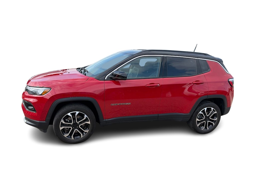 Thumbnail: 2023 Jeep Compass - 21