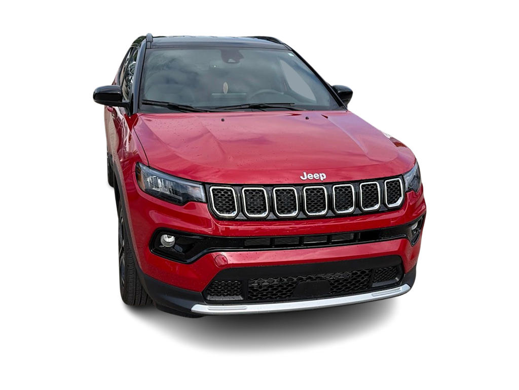 Thumbnail: 2023 Jeep Compass - 8