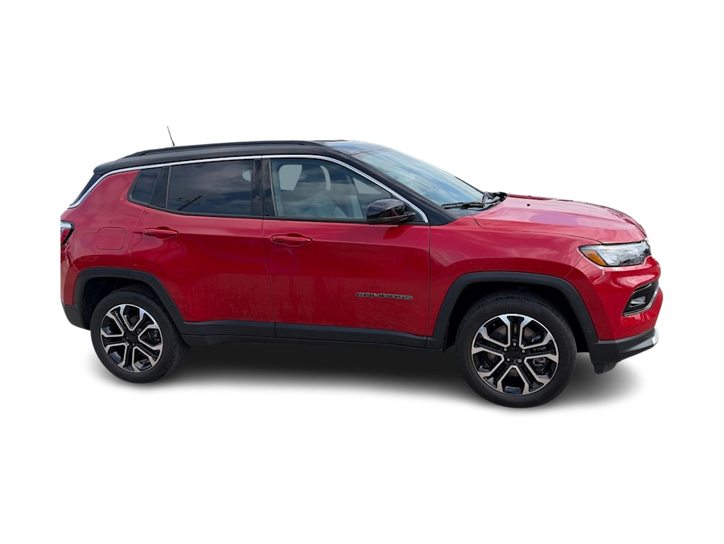 Thumbnail: 2023 Jeep Compass - 11