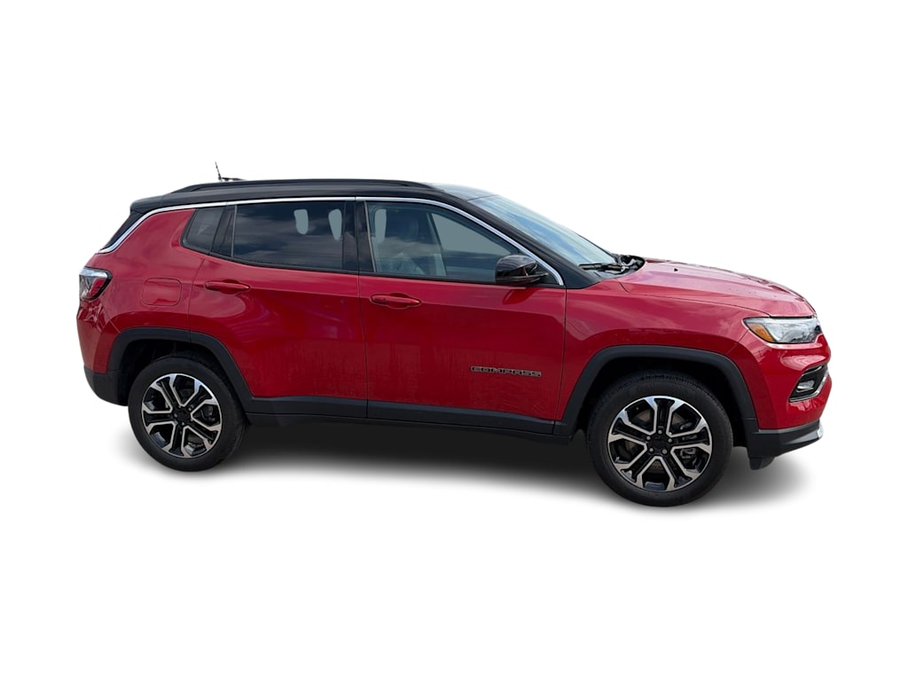 Thumbnail: 2023 Jeep Compass - 12