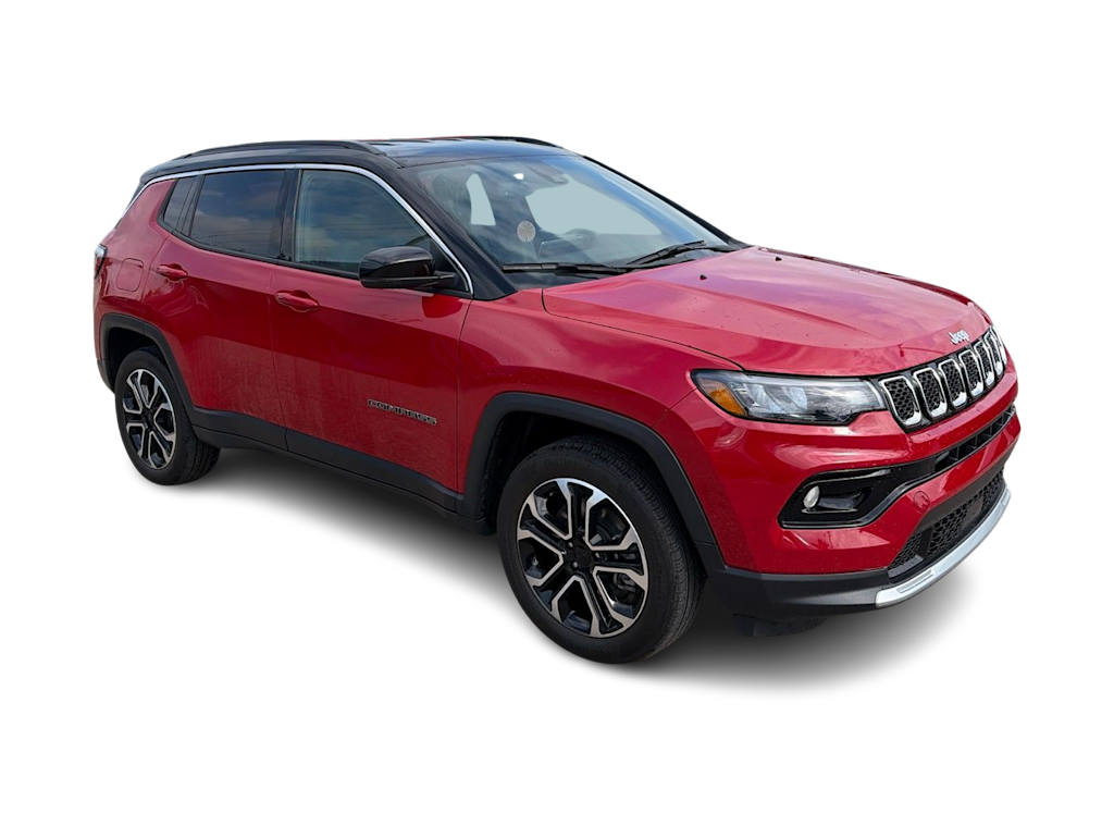 Thumbnail: 2023 Jeep Compass - 10