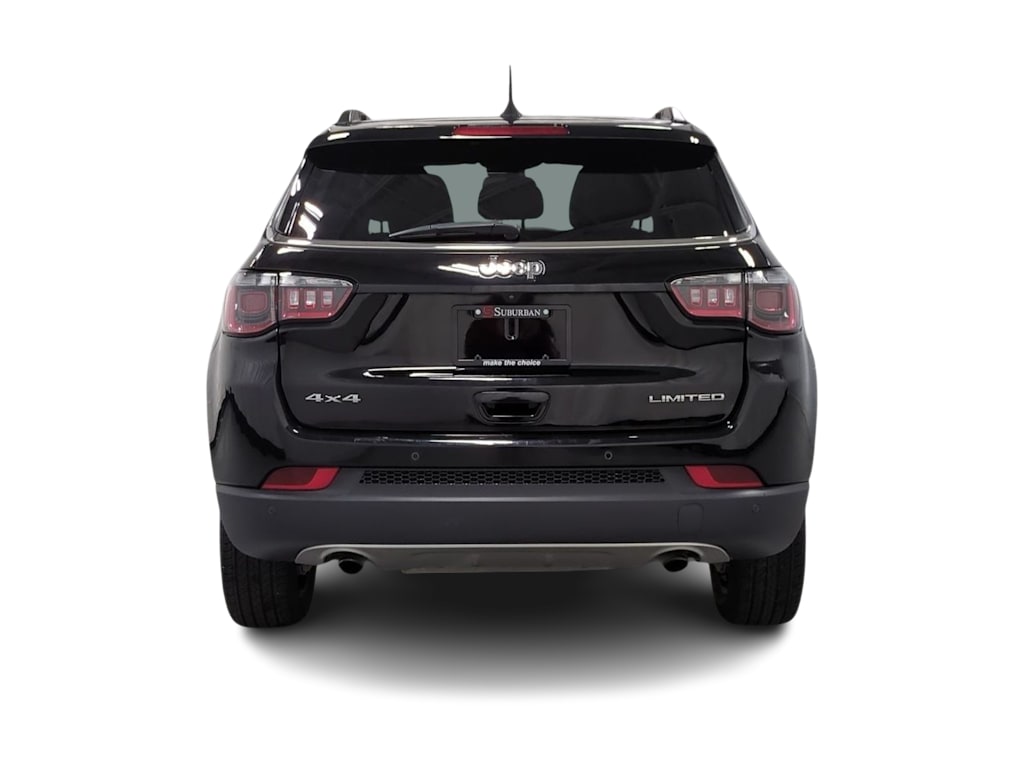 Thumbnail: 2023 Jeep Compass - 22