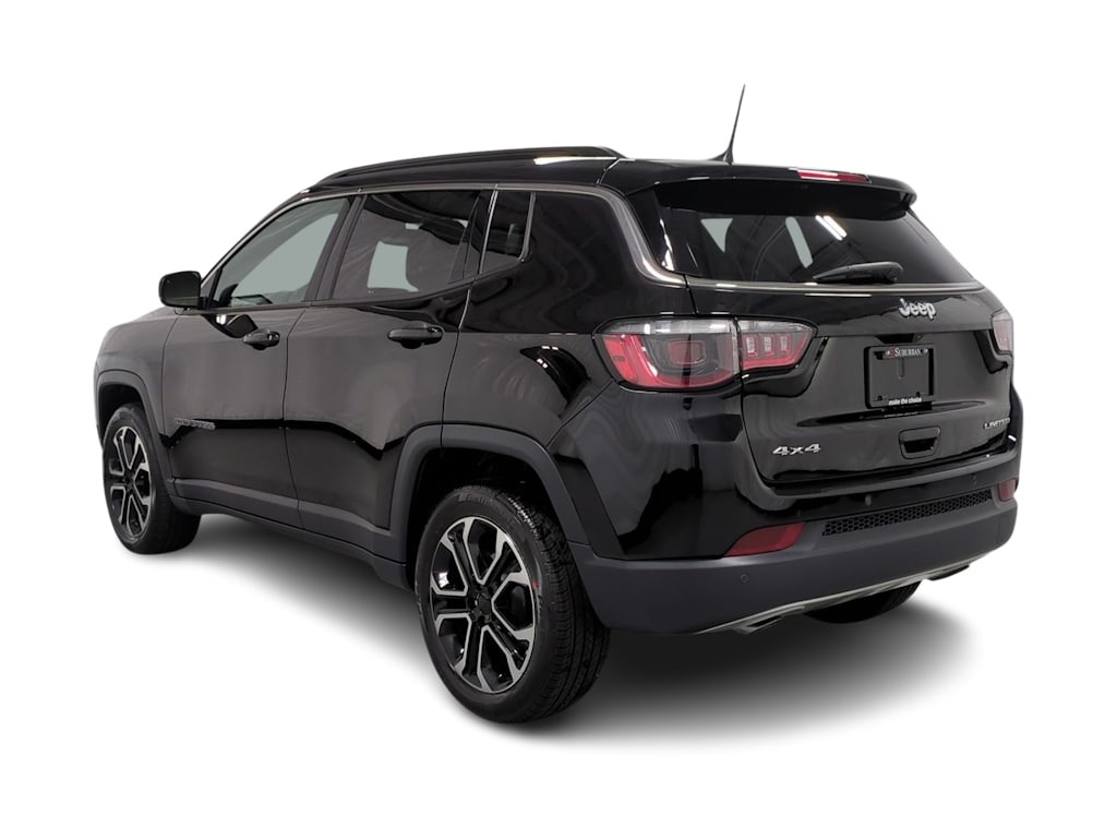 Thumbnail: 2023 Jeep Compass - 4