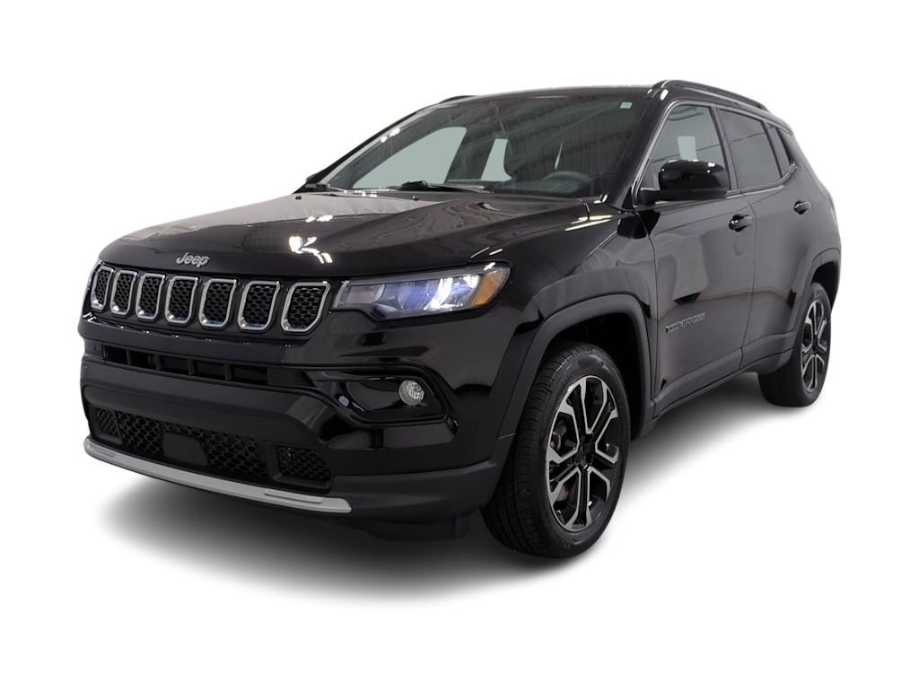 Thumbnail: 2023 Jeep Compass - 21