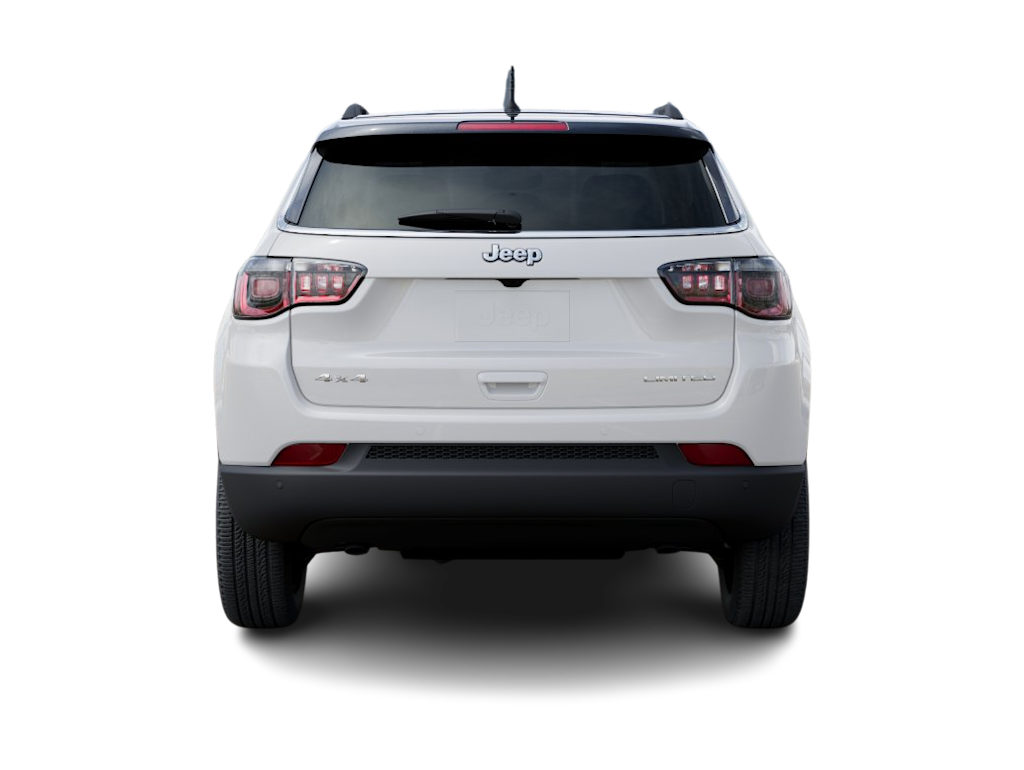 Thumbnail: 2026 Jeep Compass - 16