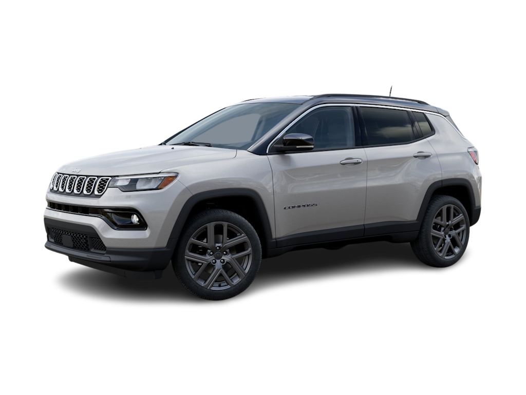 Thumbnail: 2026 Jeep Compass - 13