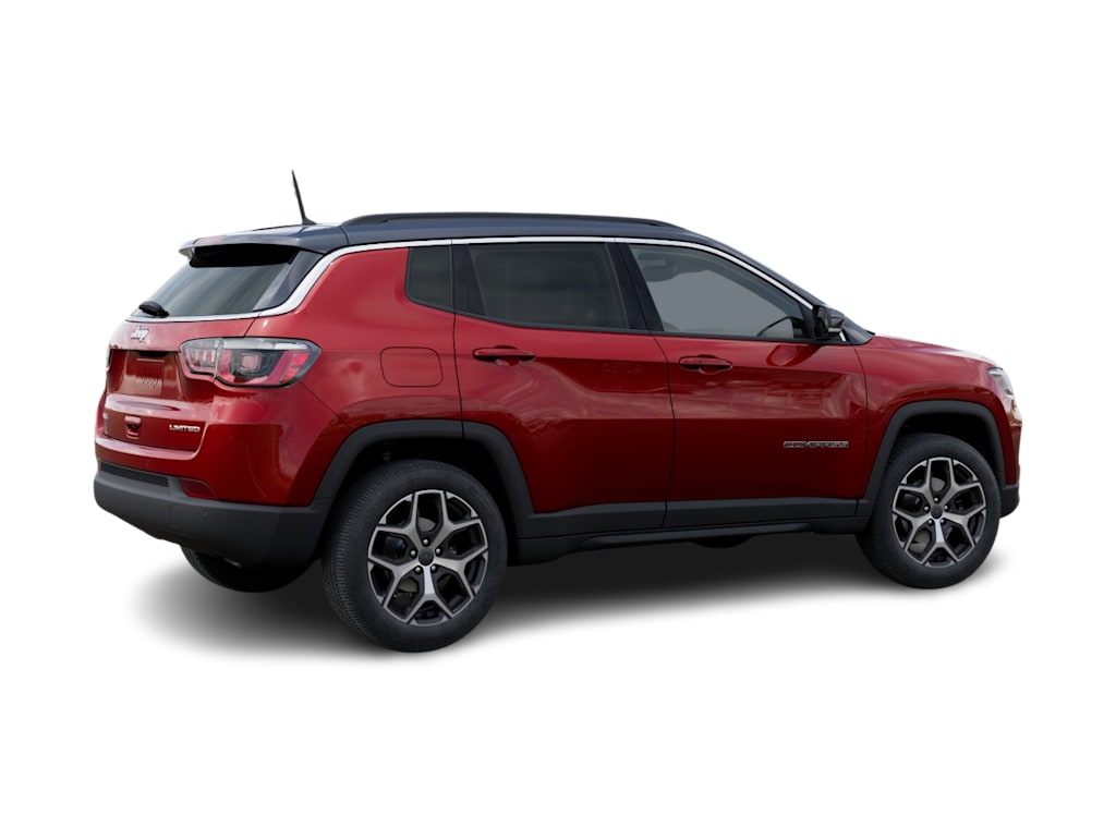 Thumbnail: 2026 Jeep Compass - 15