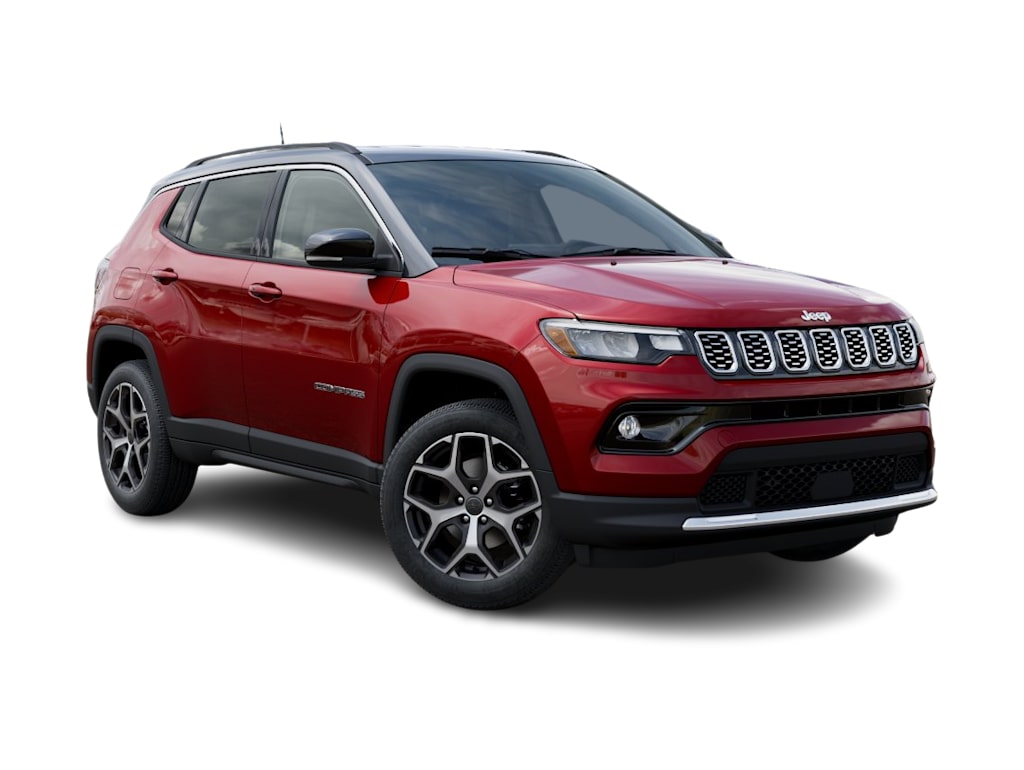 Thumbnail: 2026 Jeep Compass - 16