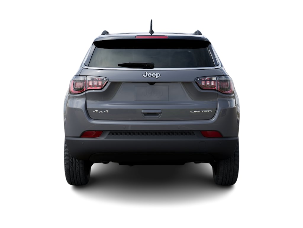 Thumbnail: 2026 Jeep Compass - 16