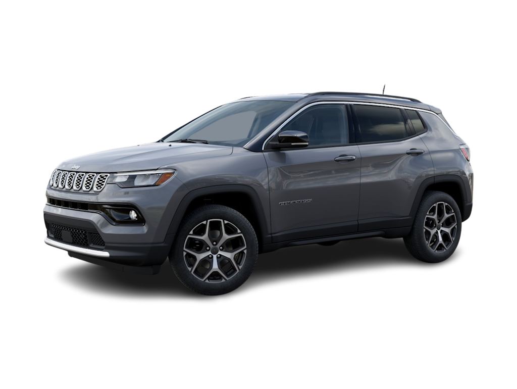 Thumbnail: 2026 Jeep Compass - 13
