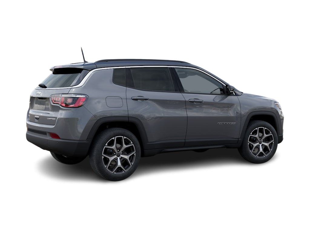 Thumbnail: 2026 Jeep Compass - 14