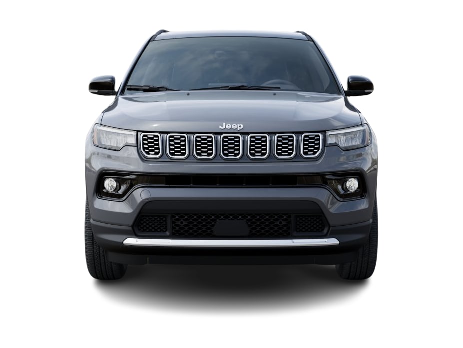 Thumbnail: 2026 Jeep Compass - 4