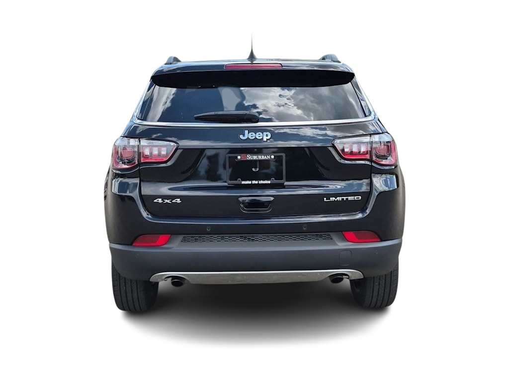 Thumbnail: 2023 Jeep Compass - 19