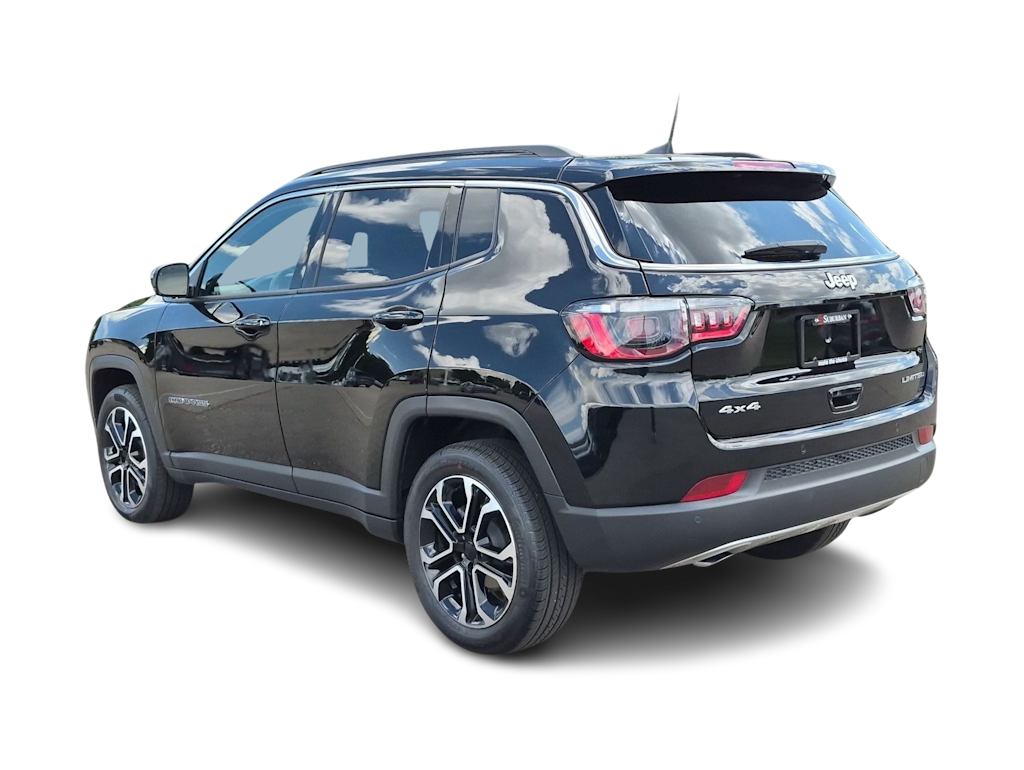 Thumbnail: 2023 Jeep Compass - 4