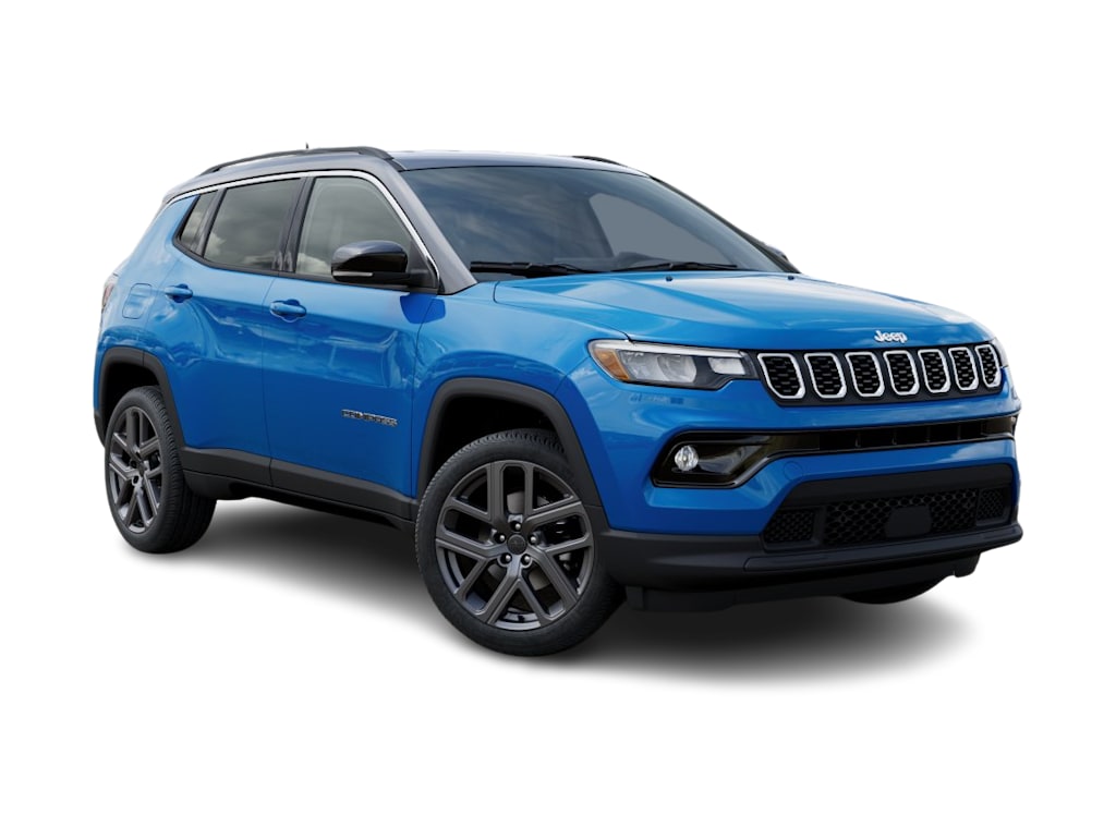 Thumbnail: 2026 Jeep Compass - 15