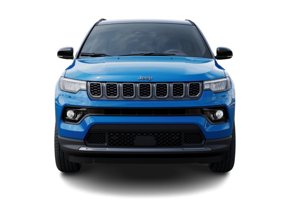 Thumbnail: 2026 Jeep Compass - 4