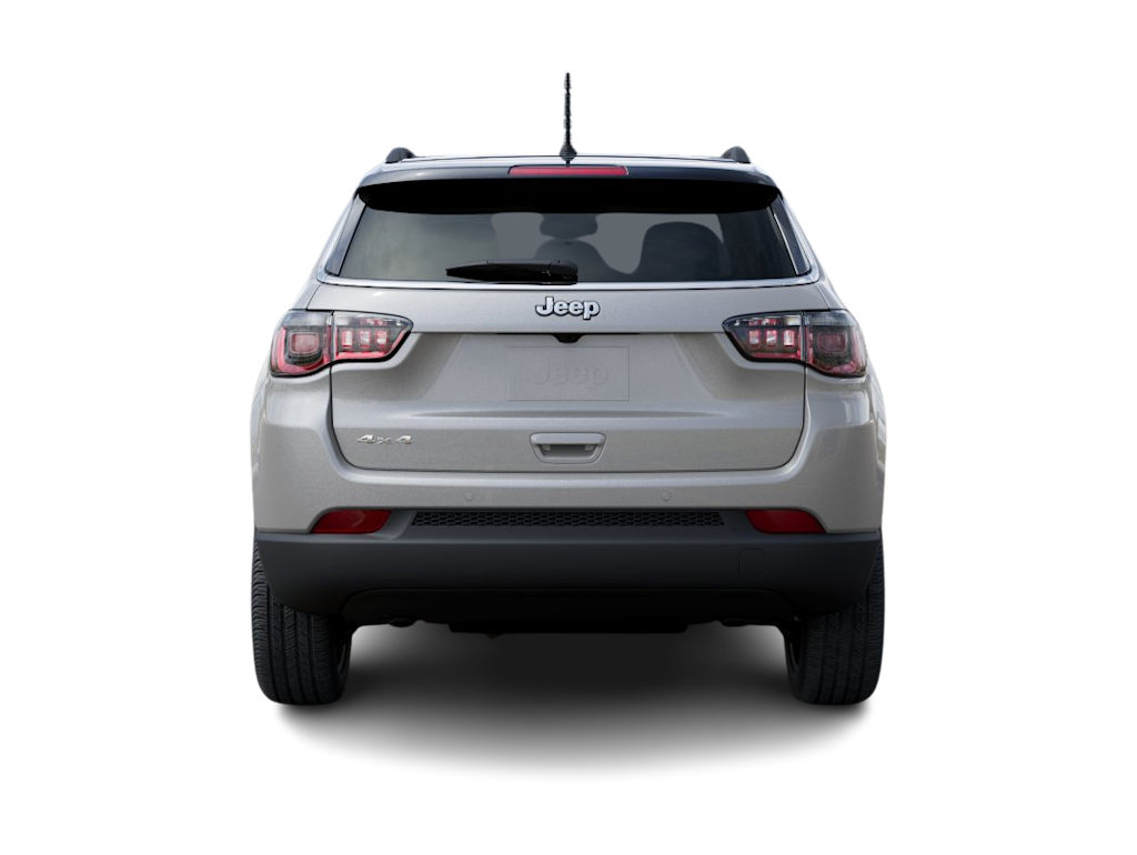 Thumbnail: 2026 Jeep Compass - 5