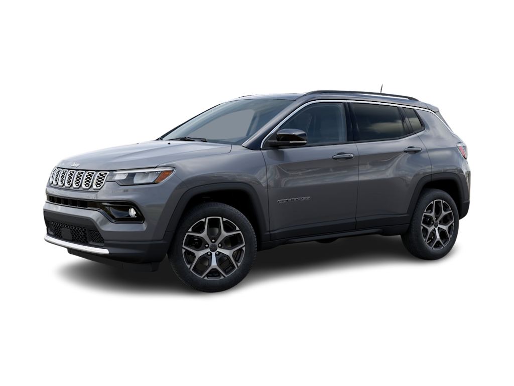 Thumbnail: 2026 Jeep Compass - 13