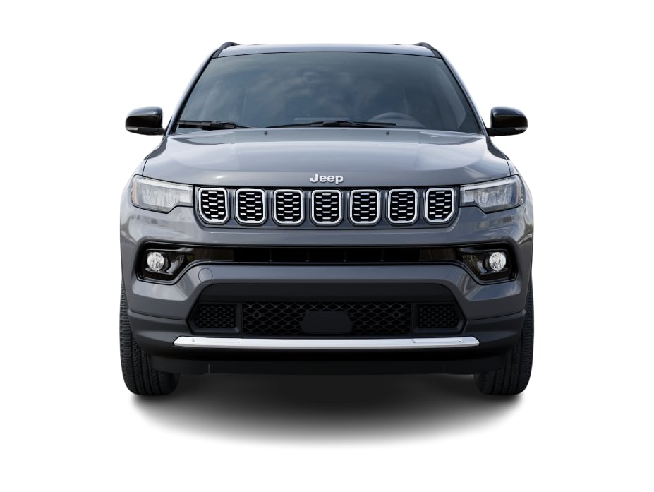 Thumbnail: 2026 Jeep Compass - 4