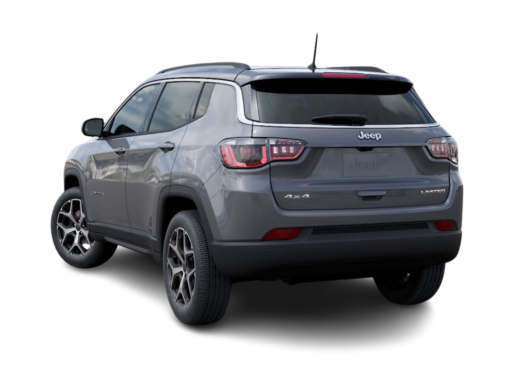 Thumbnail: 2026 Jeep Compass - 3