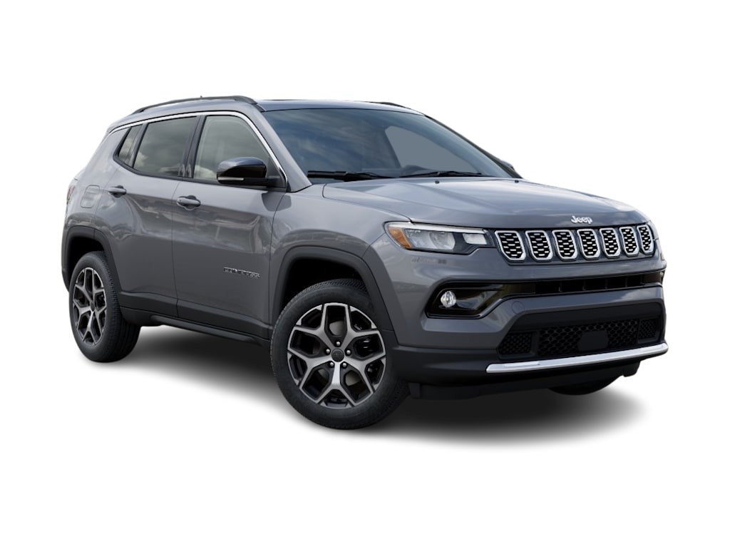 Thumbnail: 2026 Jeep Compass - 15