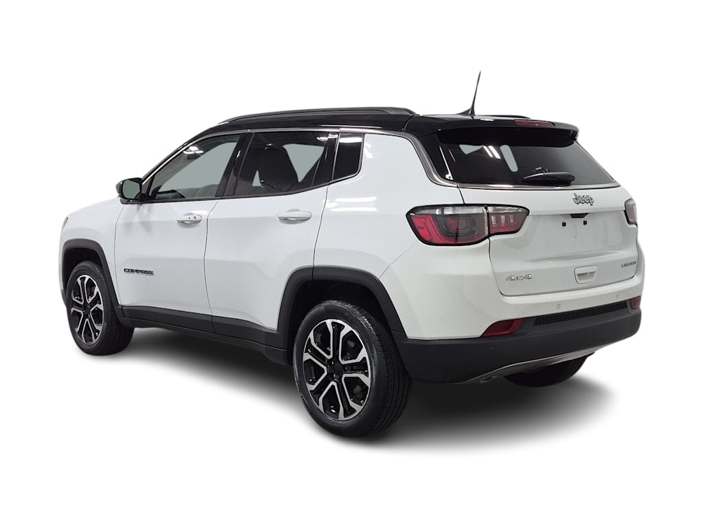 Thumbnail: 2024 Jeep Compass - 4