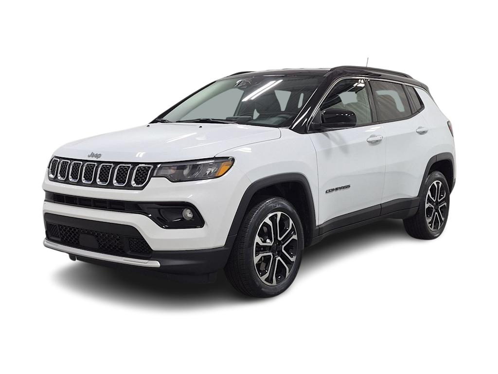 Thumbnail: 2024 Jeep Compass - 21