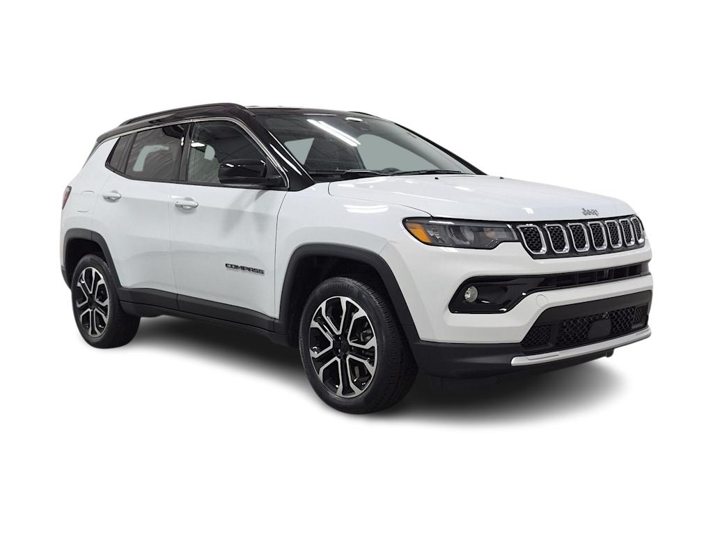 Thumbnail: 2024 Jeep Compass - 20