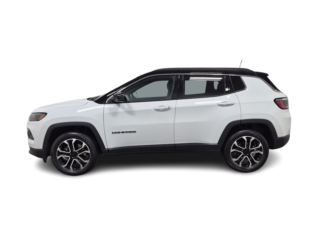 Thumbnail: 2024 Jeep Compass - 3