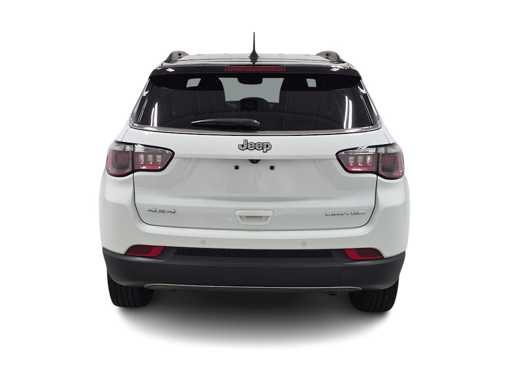 Thumbnail: 2024 Jeep Compass - 5