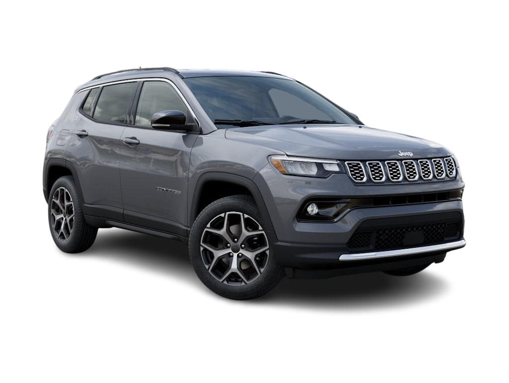 Thumbnail: 2026 Jeep Compass - 15