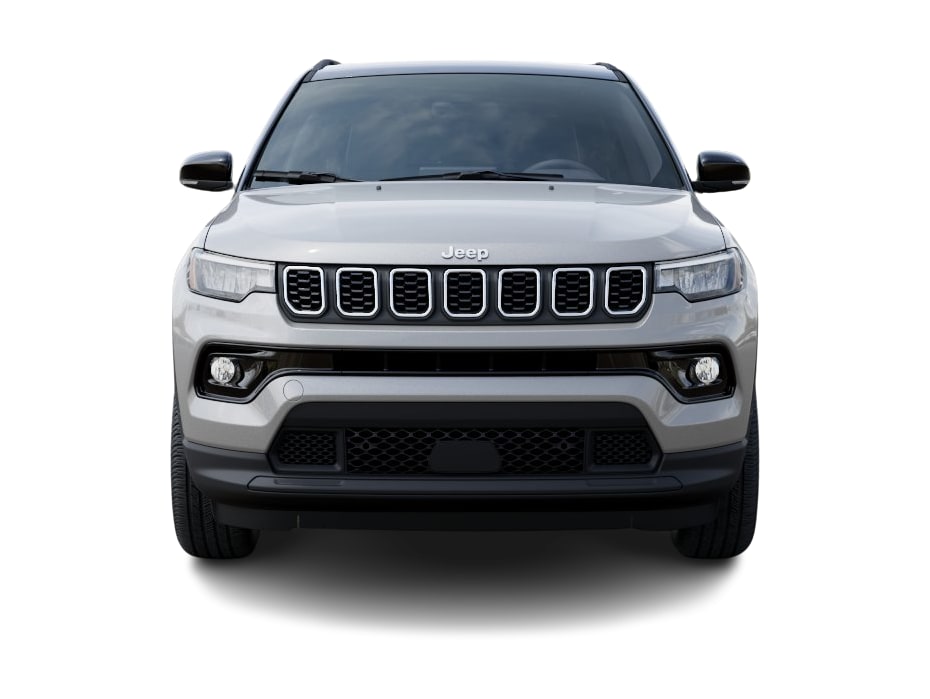 Thumbnail: 2026 Jeep Compass - 16