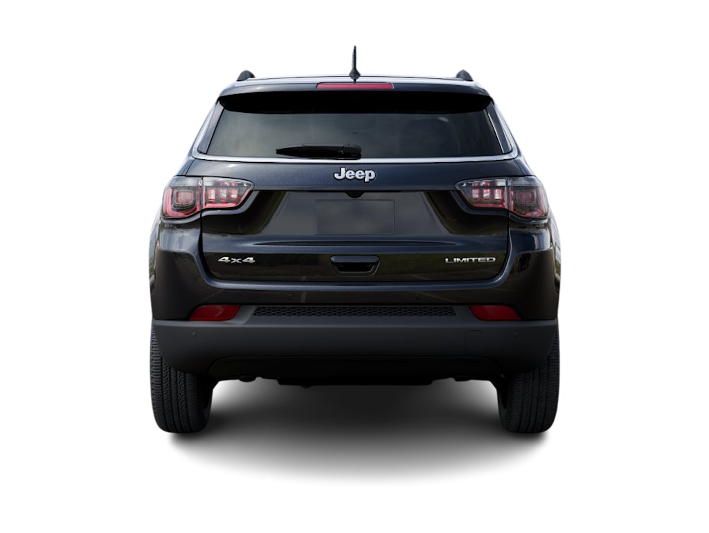Thumbnail: 2026 Jeep Compass - 16