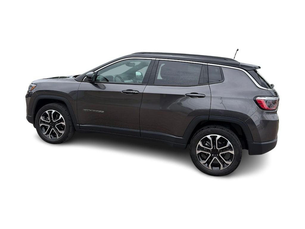 Thumbnail: 2023 Jeep Compass - 2