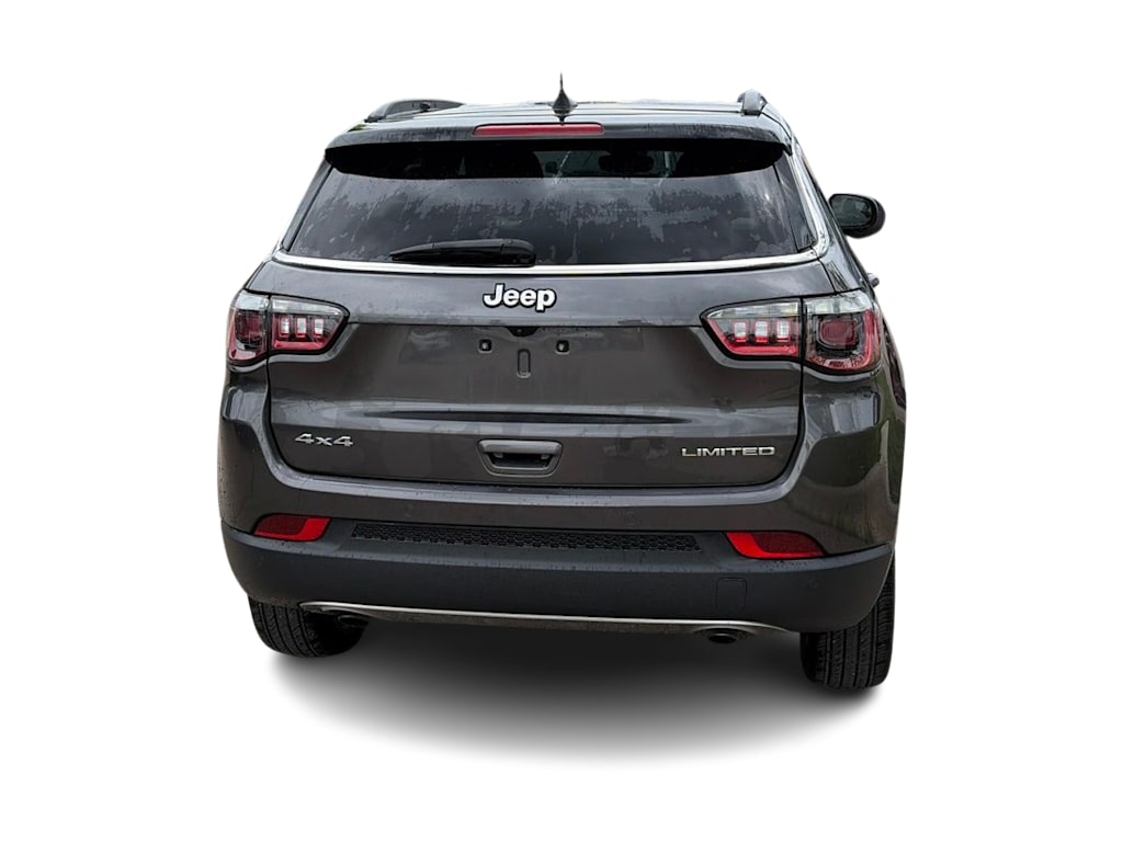 Thumbnail: 2023 Jeep Compass - 4