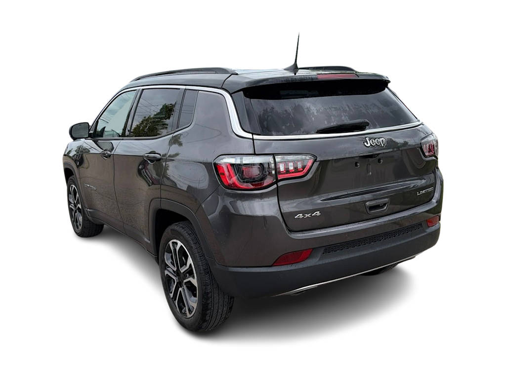 Thumbnail: 2023 Jeep Compass - 3