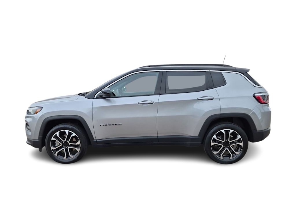 Thumbnail: 2023 Jeep Compass - 3
