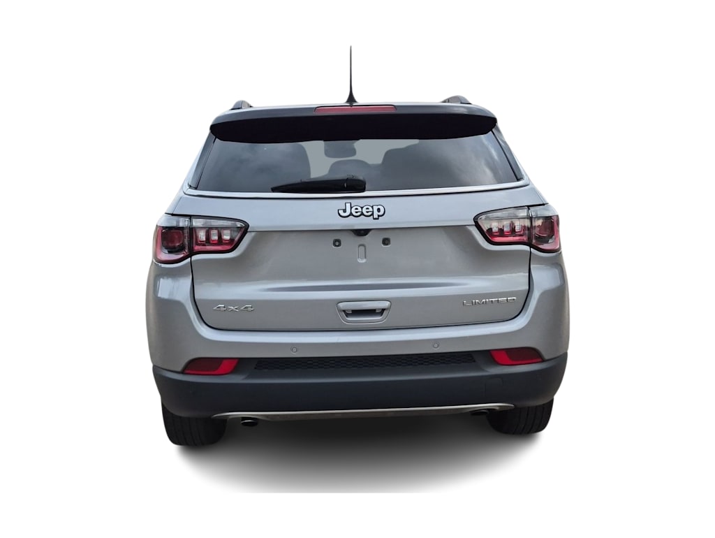 Thumbnail: 2023 Jeep Compass - 5