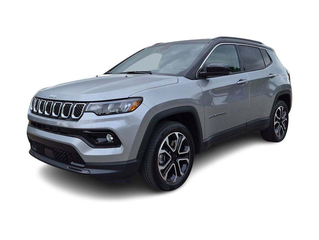 Thumbnail: 2023 Jeep Compass - 20