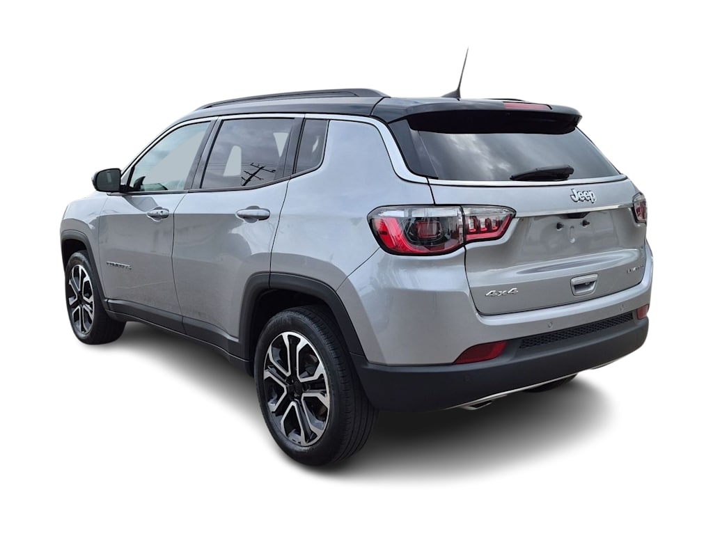 Thumbnail: 2023 Jeep Compass - 4