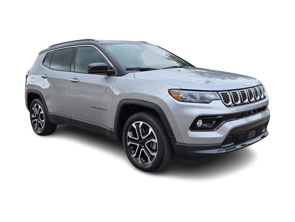 Thumbnail: 2023 Jeep Compass - 19