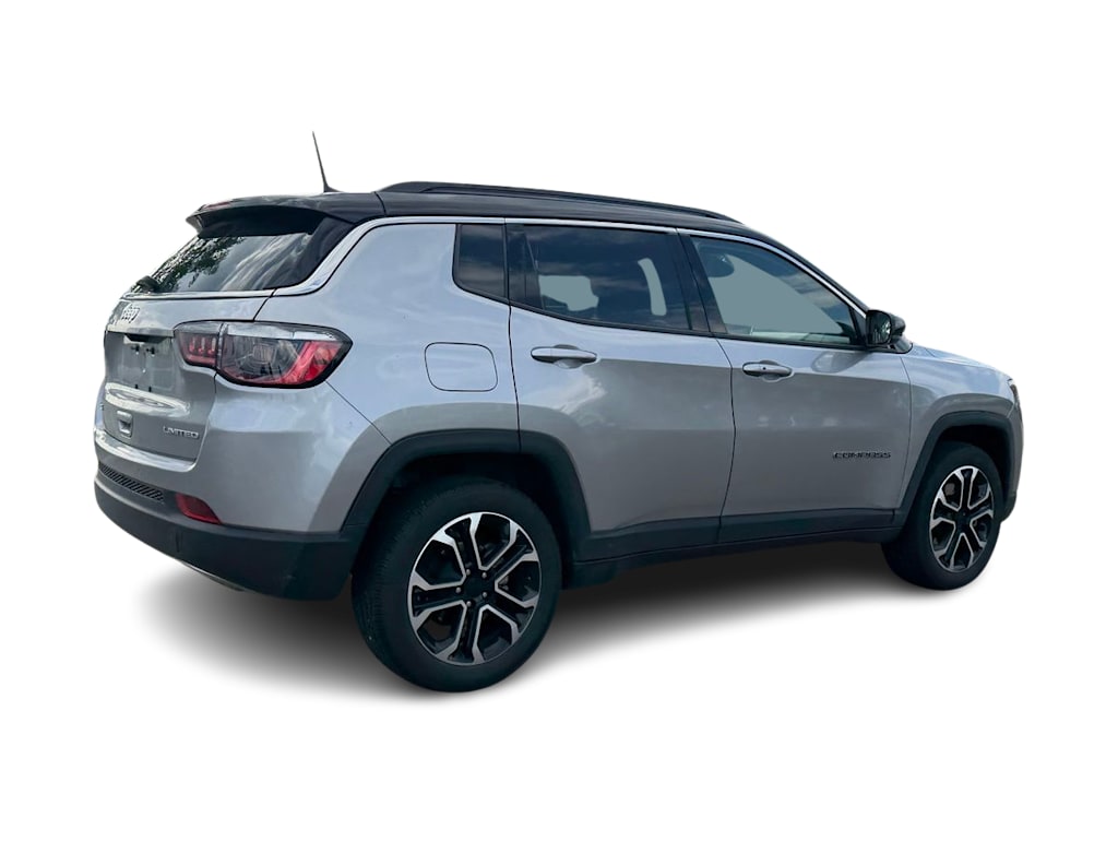 Thumbnail: 2023 Jeep Compass - 23