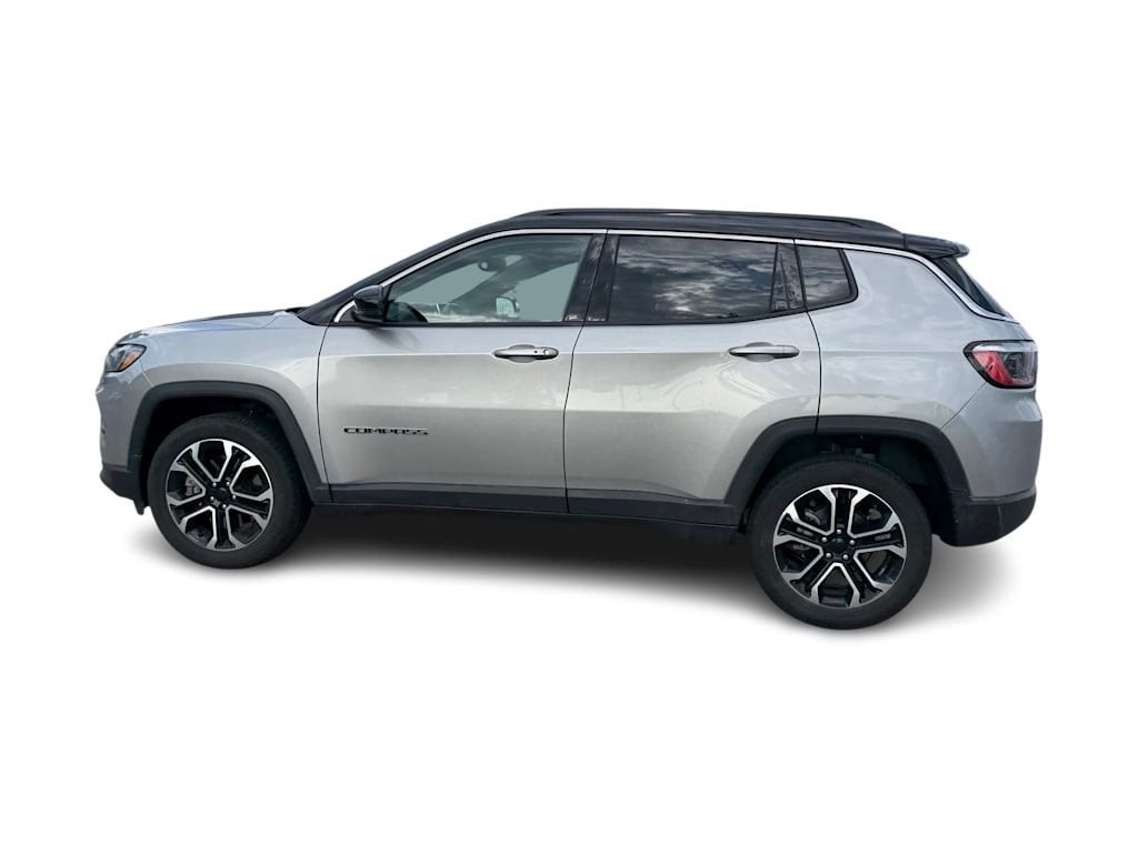 Thumbnail: 2023 Jeep Compass - 28