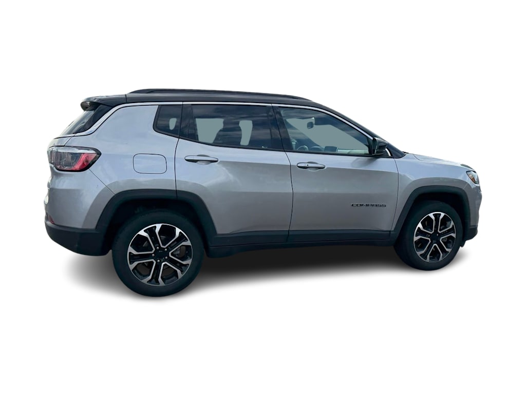 Thumbnail: 2023 Jeep Compass - 19