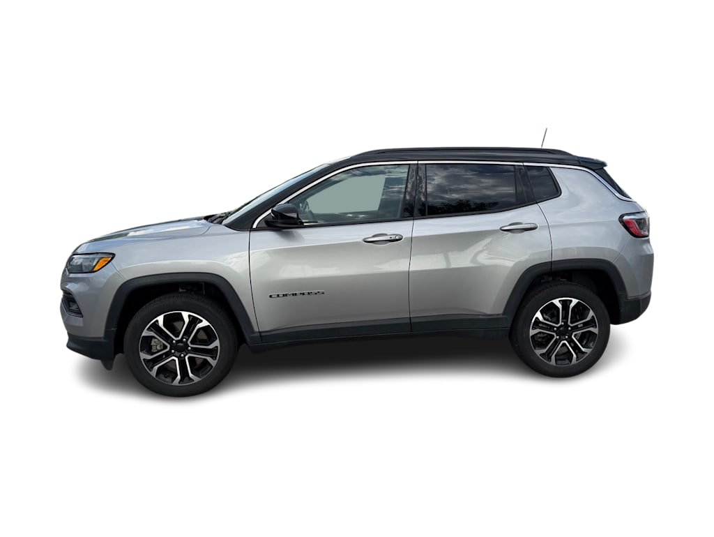 Thumbnail: 2023 Jeep Compass - 2